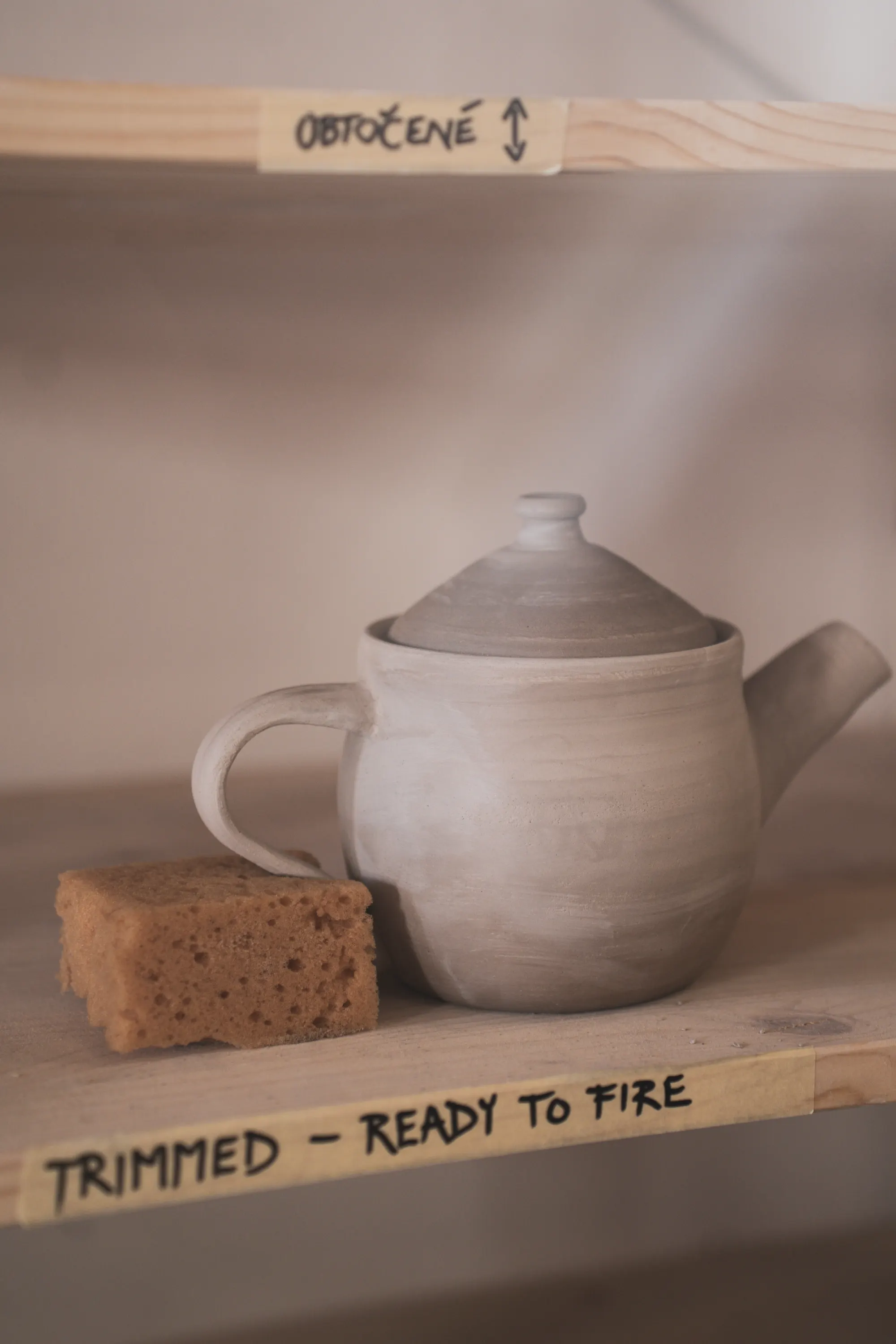 CLAY MASTERCLASS - Keramika od A do Z thumbnail 3