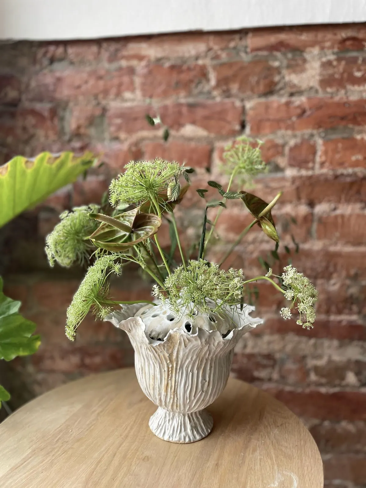 IKEBANA | Handbuilding & Flower Arranging thumbnail 5
