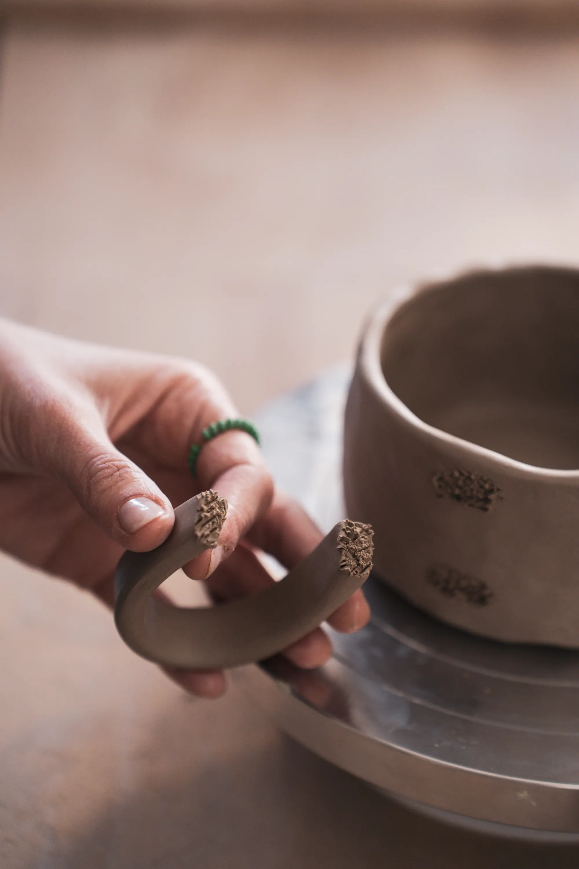 COFFEE & CLAY – Weekend Relax thumbnail 4
