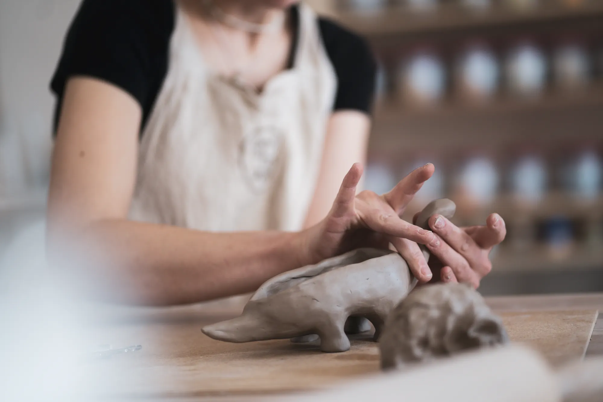 CLAY PLAY - Basic Handbuilding thumbnail 2