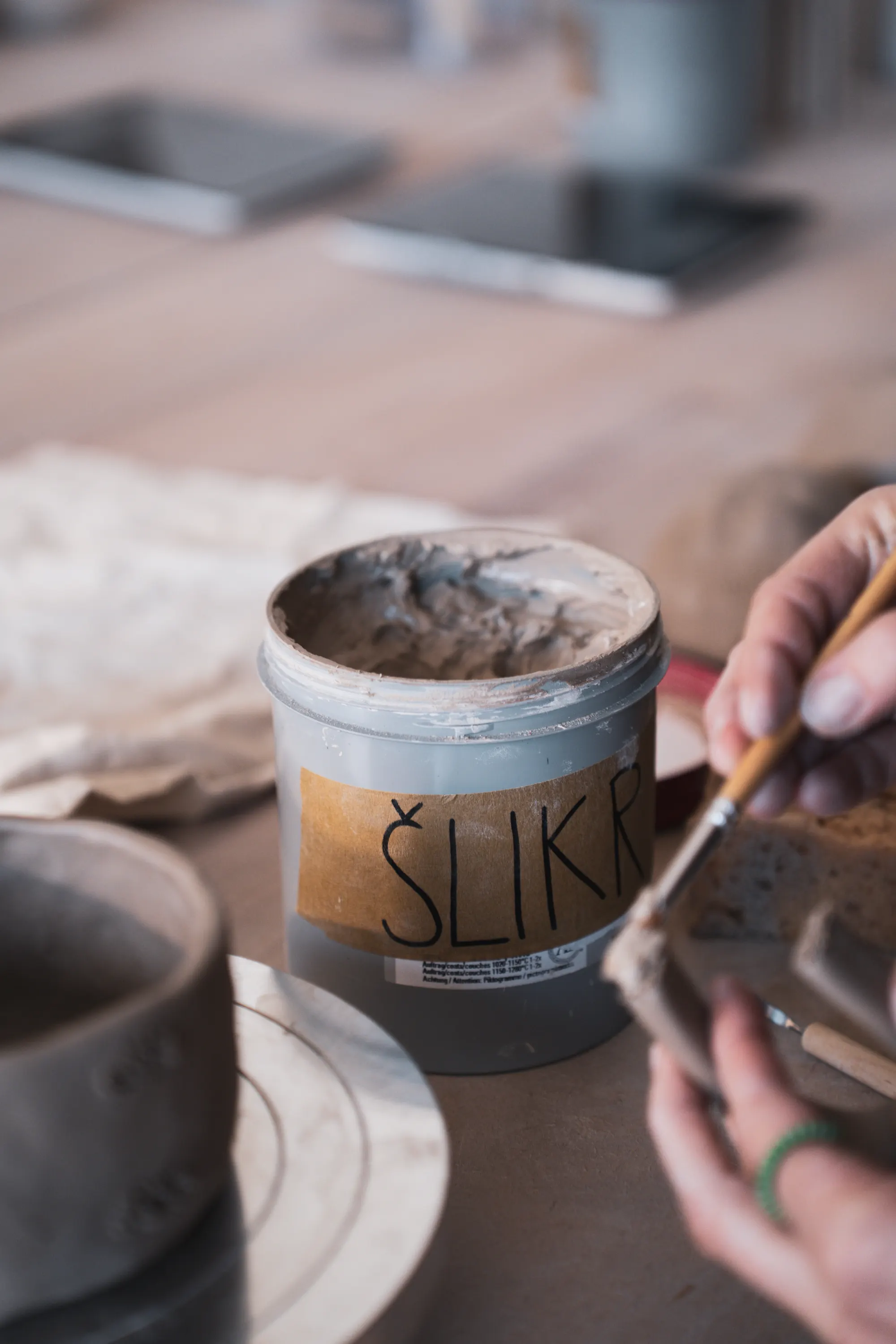 CLAY MASTERCLASS - Keramika od A do Z thumbnail 5