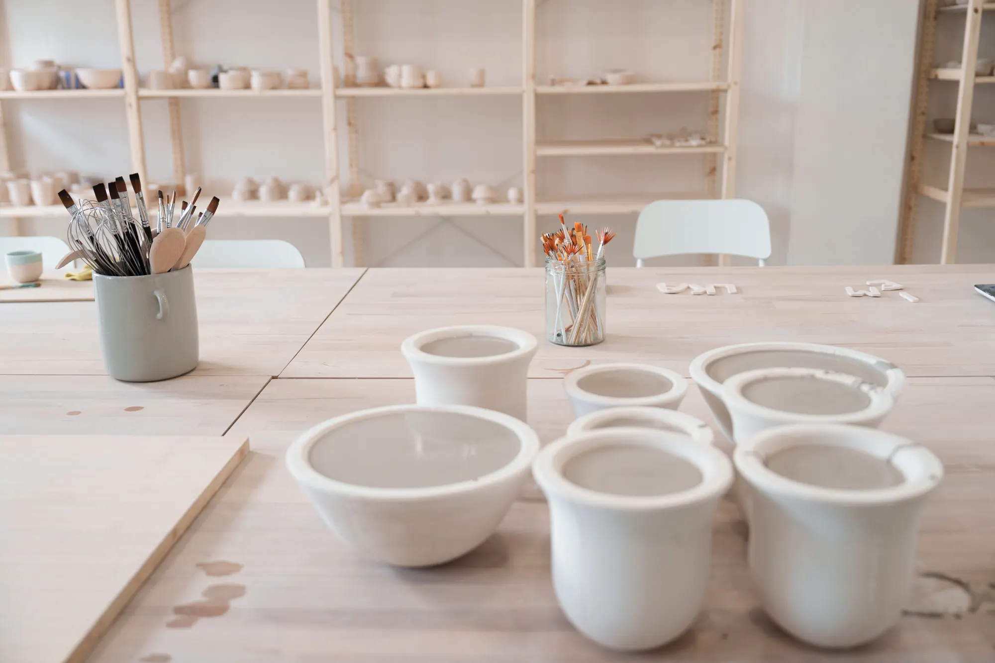 CLAY MASTERCLASS - Keramika od A do Z thumbnail 11