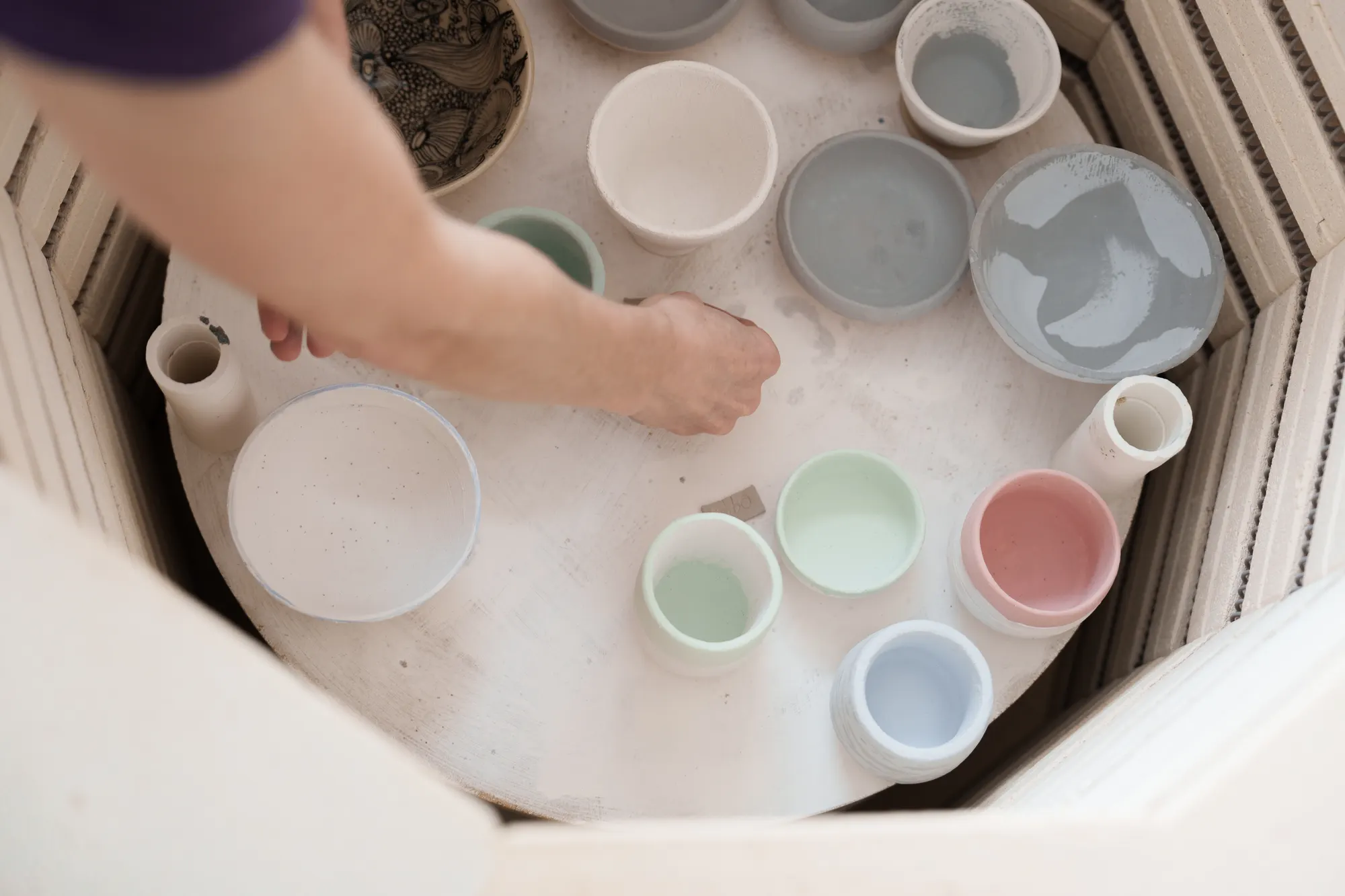 CLAY MASTERCLASS - Keramika od A do Z thumbnail 9